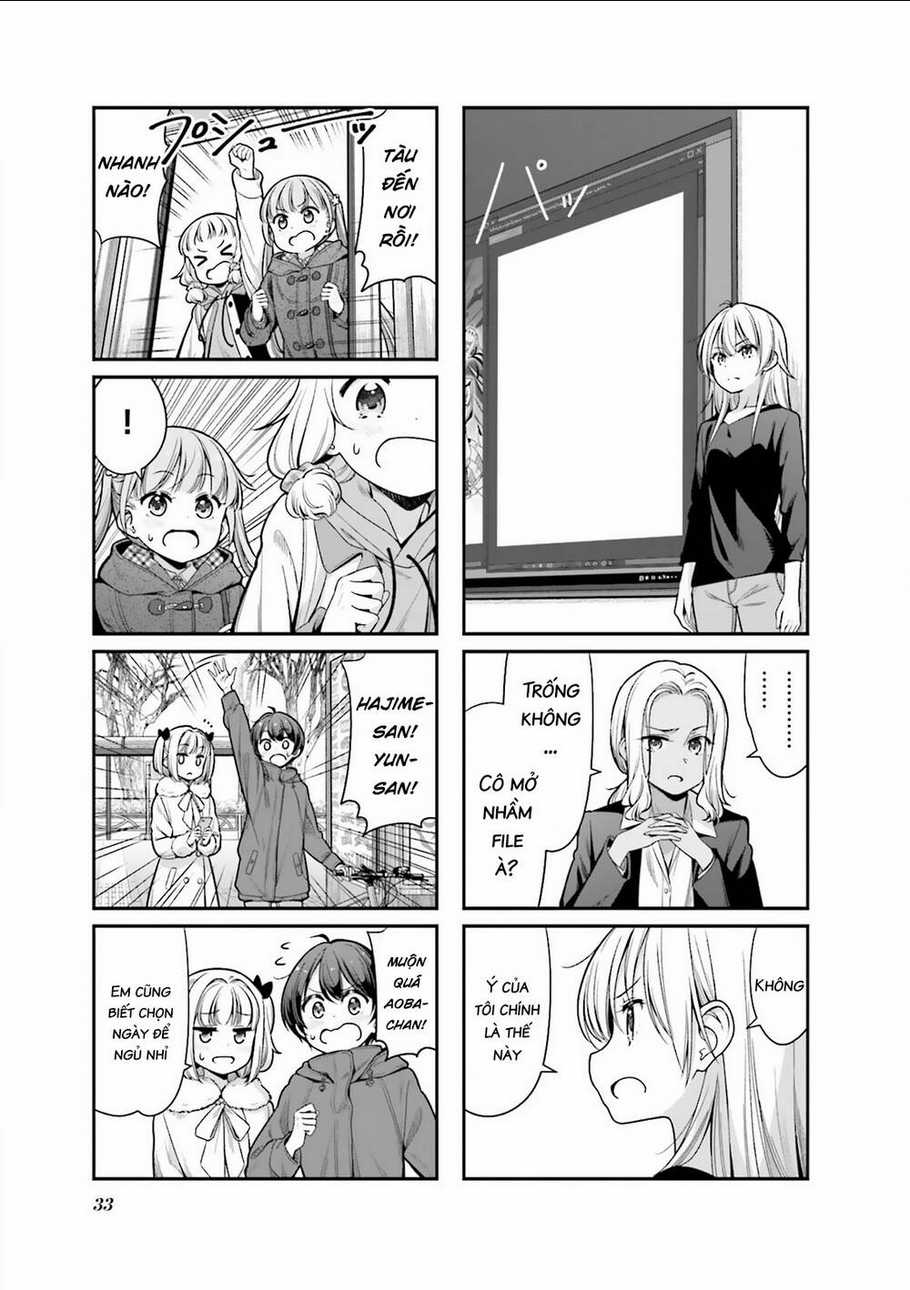 New Game! - Chapter 145 - Trang 3