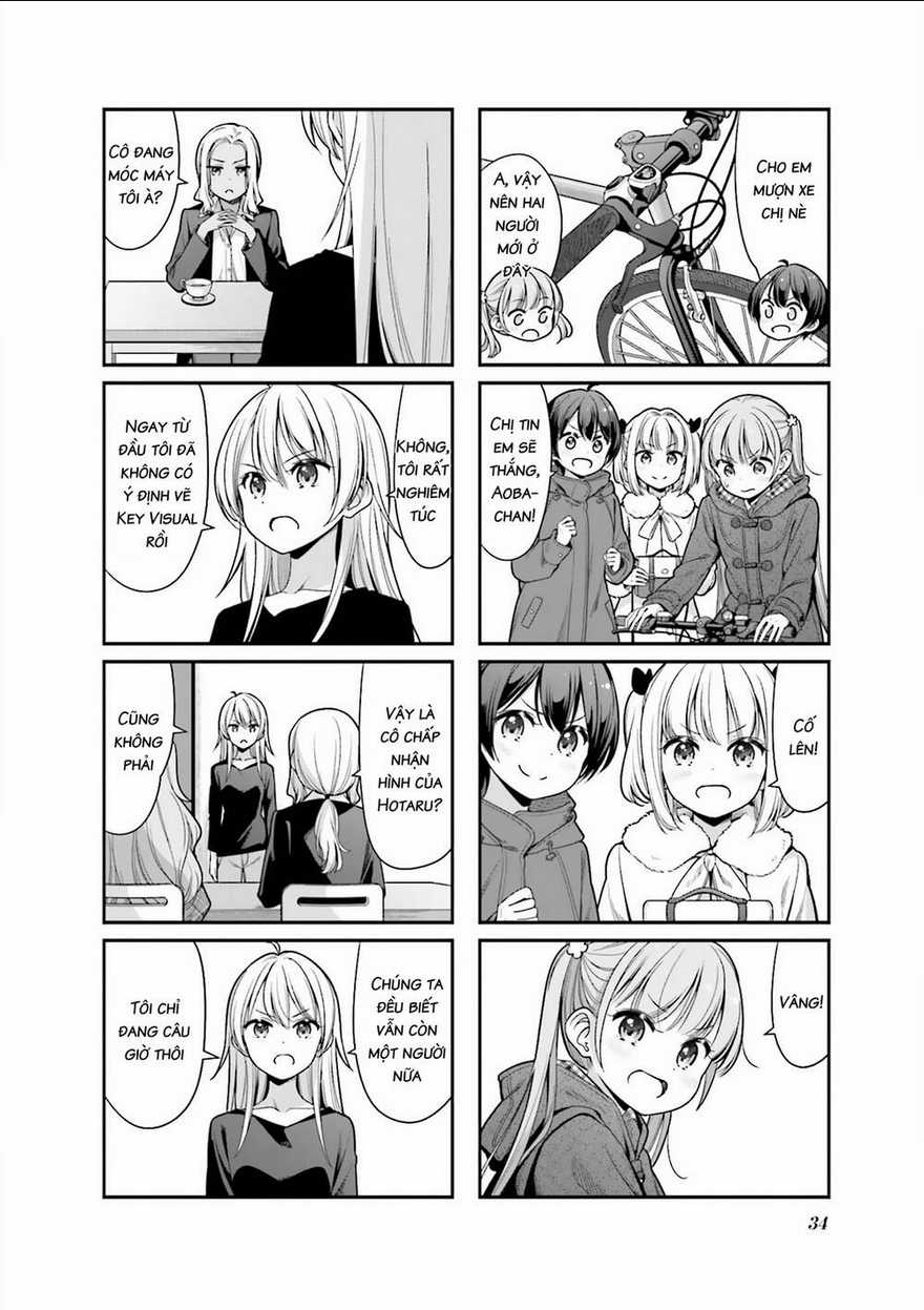 New Game! - Chapter 145 - Trang 4