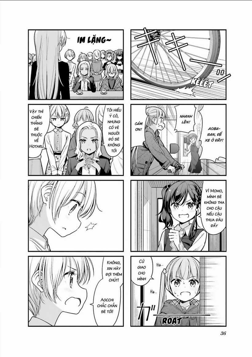 New Game! - Chapter 145 - Trang 6