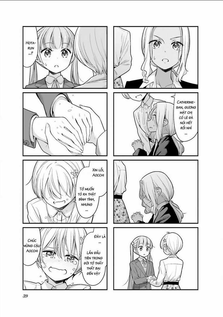 New Game! - Chapter 145 - Trang 9