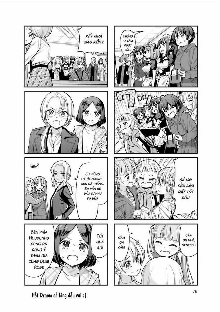 New Game! - Chapter 145 - Trang 10