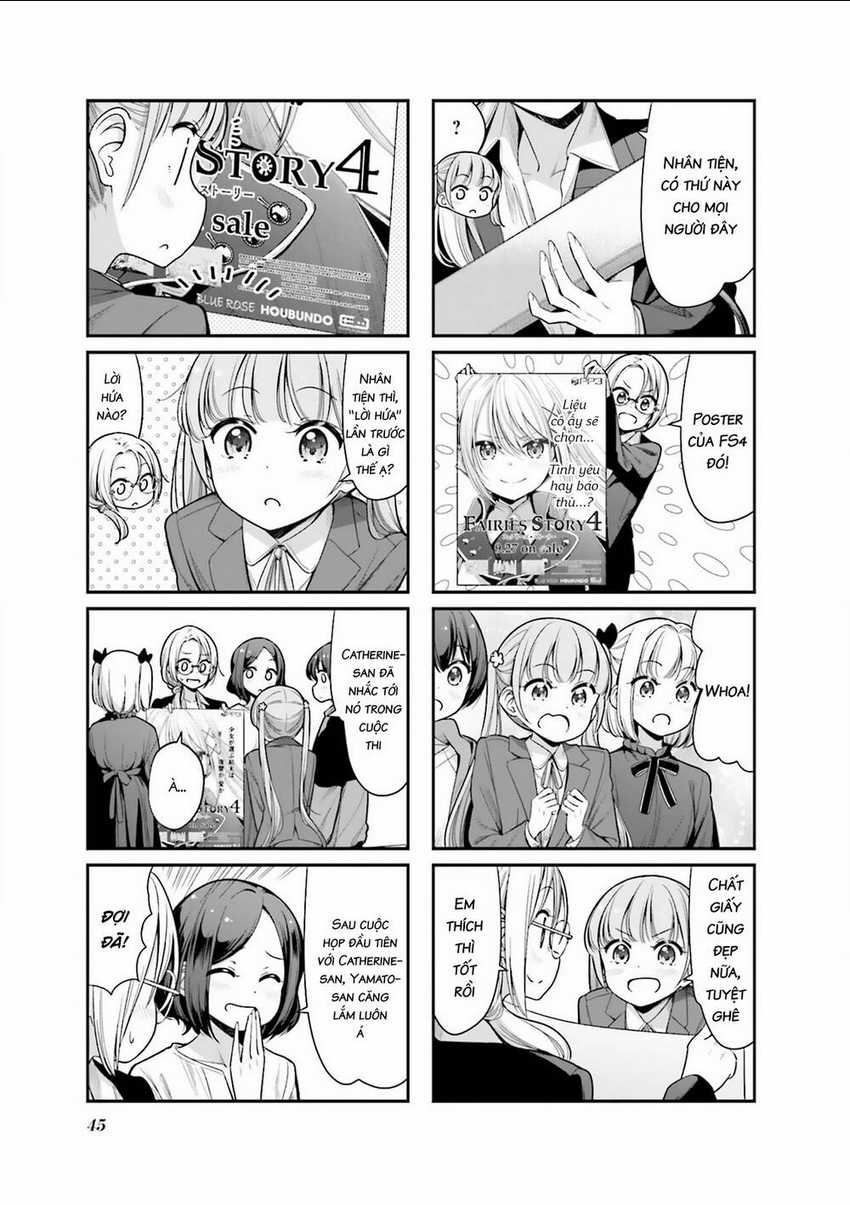 New Game! - Chapter 146 - Trang 5