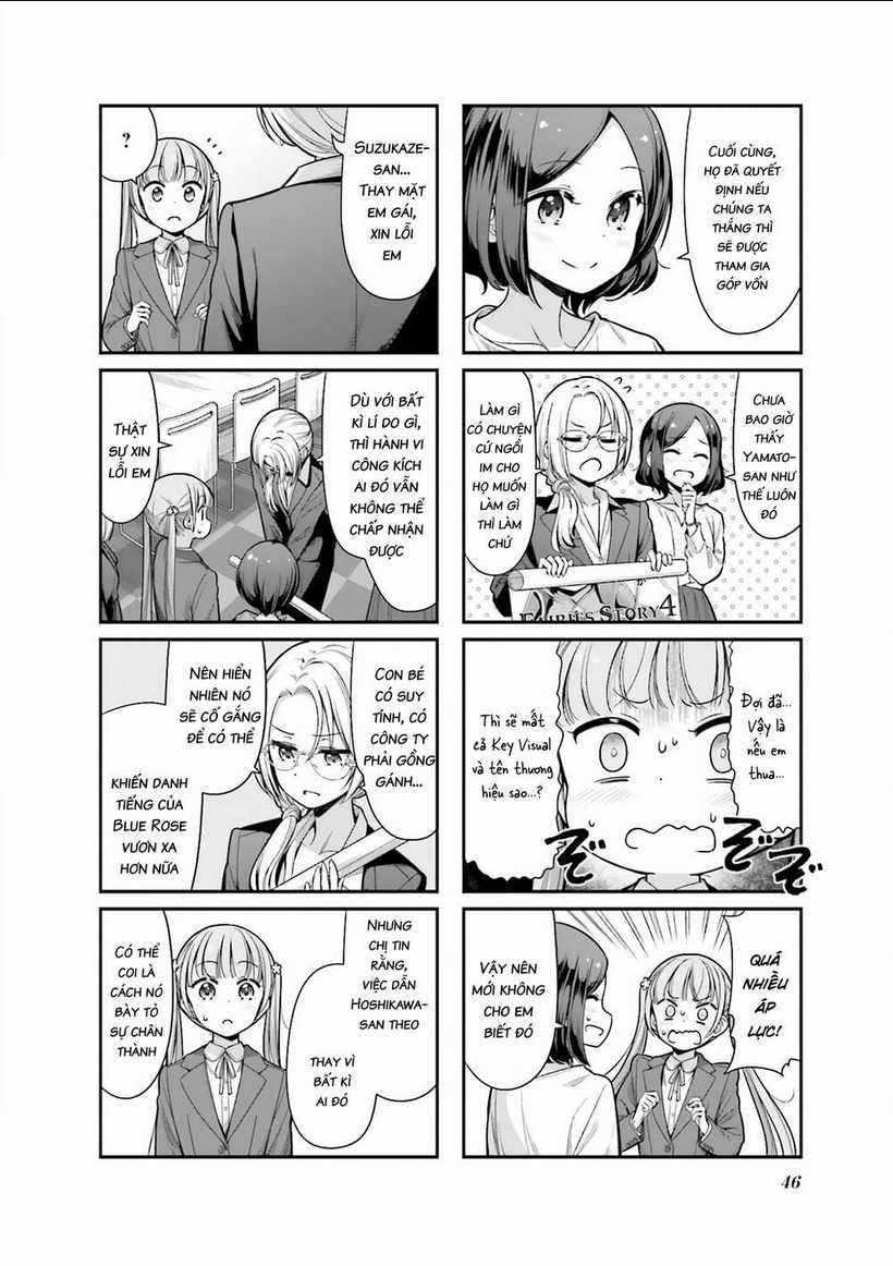 New Game! - Chapter 146 - Trang 6