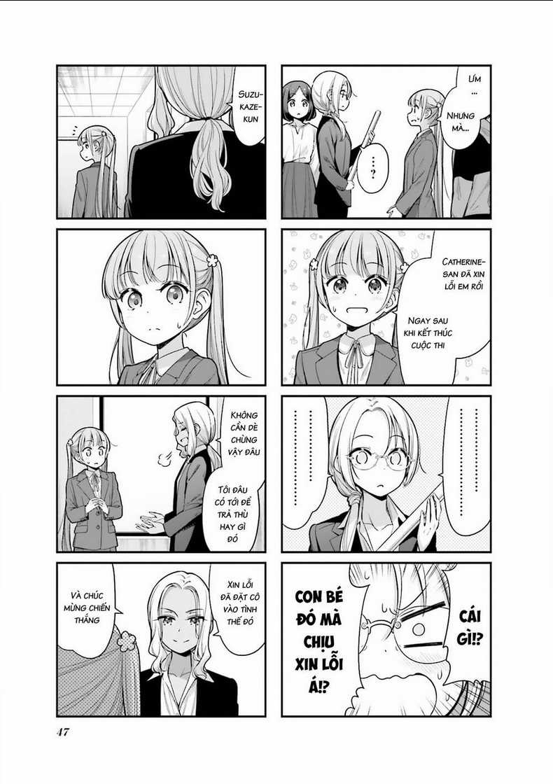 New Game! - Chapter 146 - Trang 7