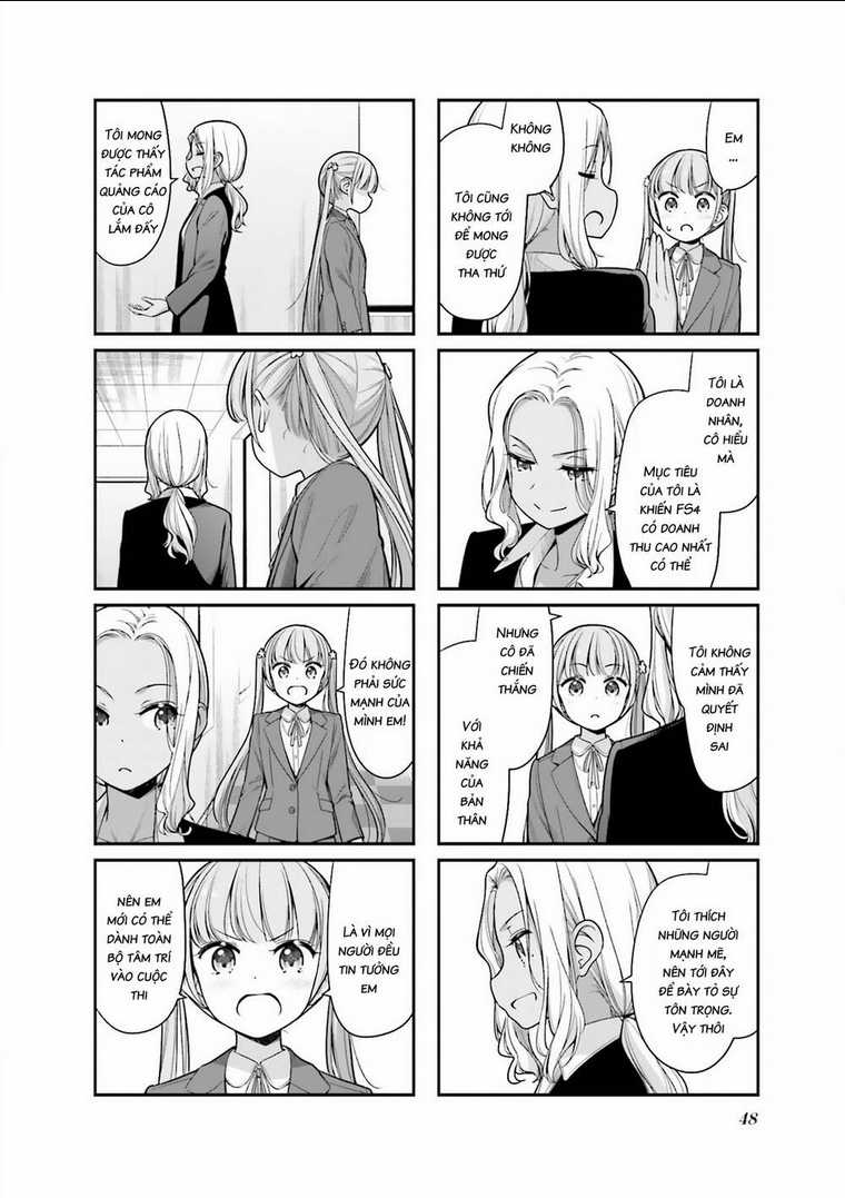 New Game! - Chapter 146 - Trang 8