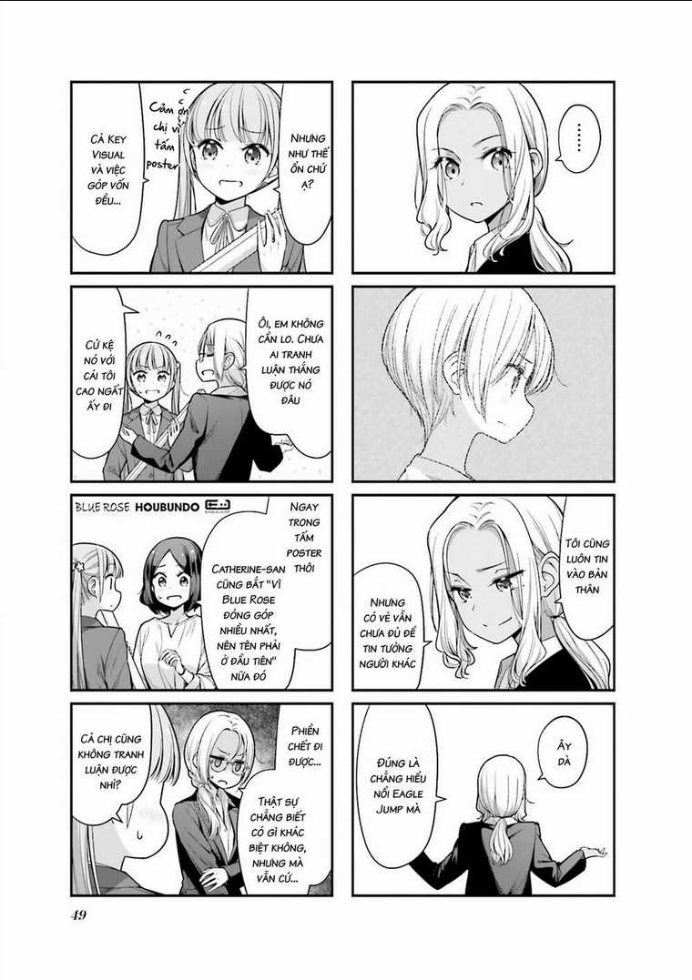 New Game! - Chapter 146 - Trang 9