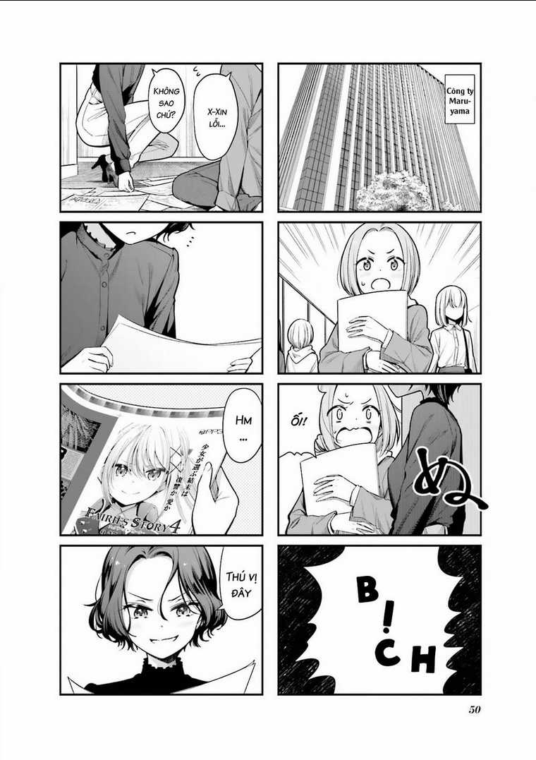 New Game! - Chapter 146 - Trang 10