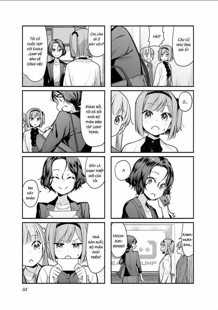 New Game! - Chapter 147 - Trang 5