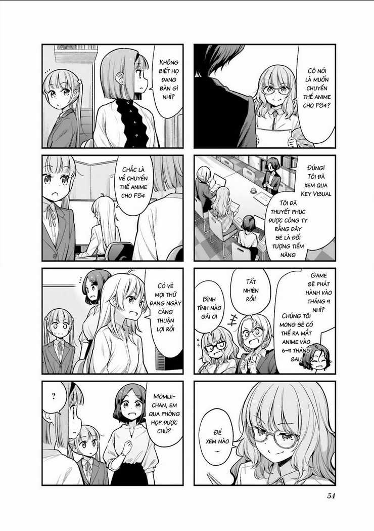 New Game! - Chapter 147 - Trang 6