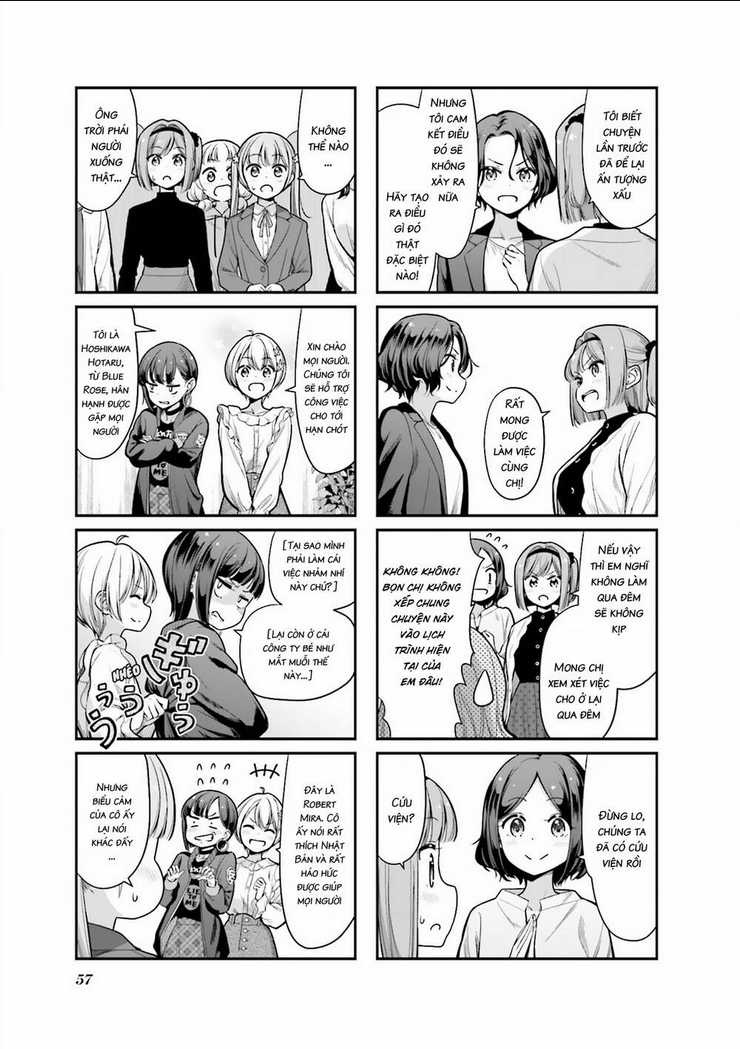 New Game! - Chapter 147 - Trang 9