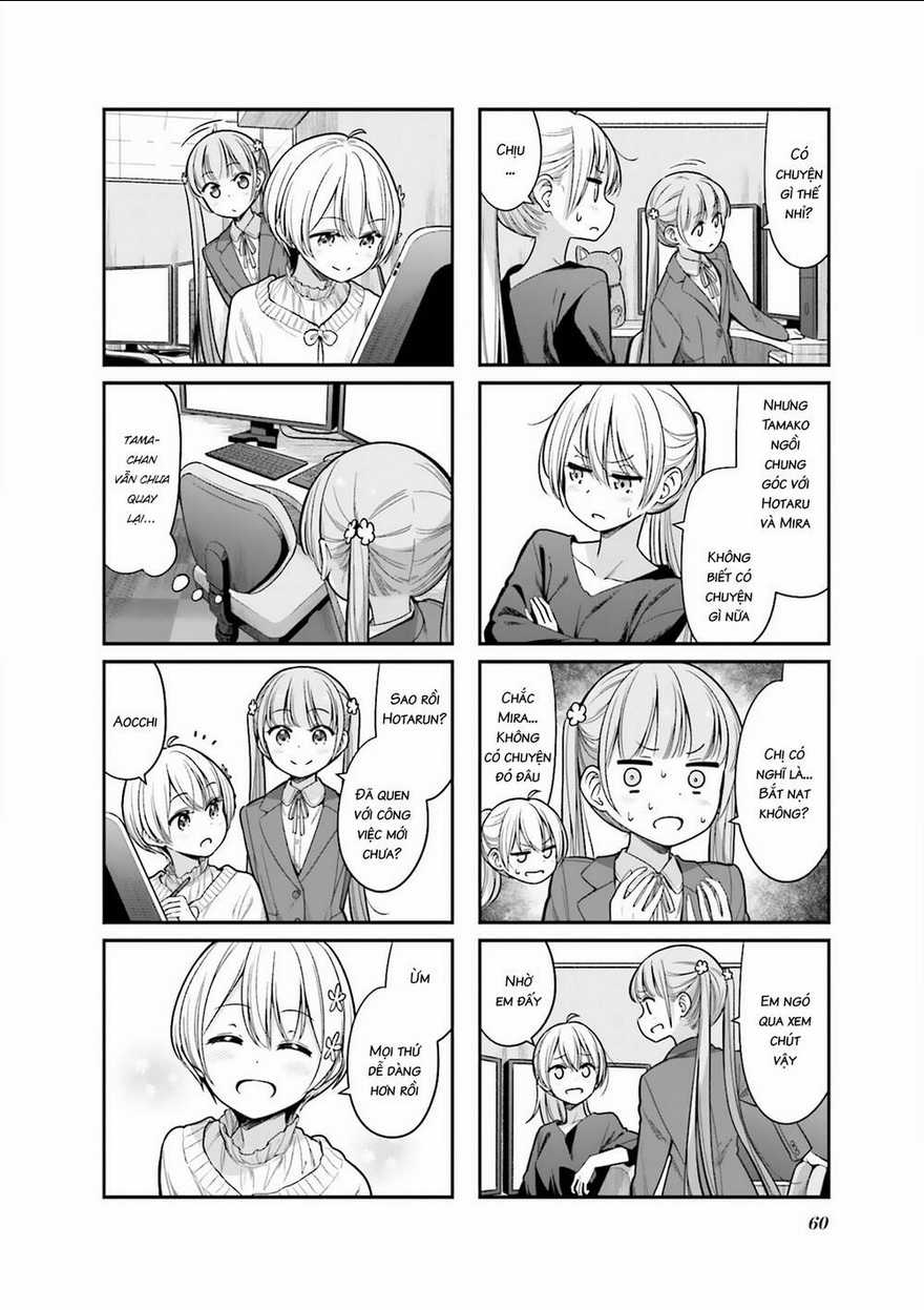 New Game! - Chapter 148 - Trang 4