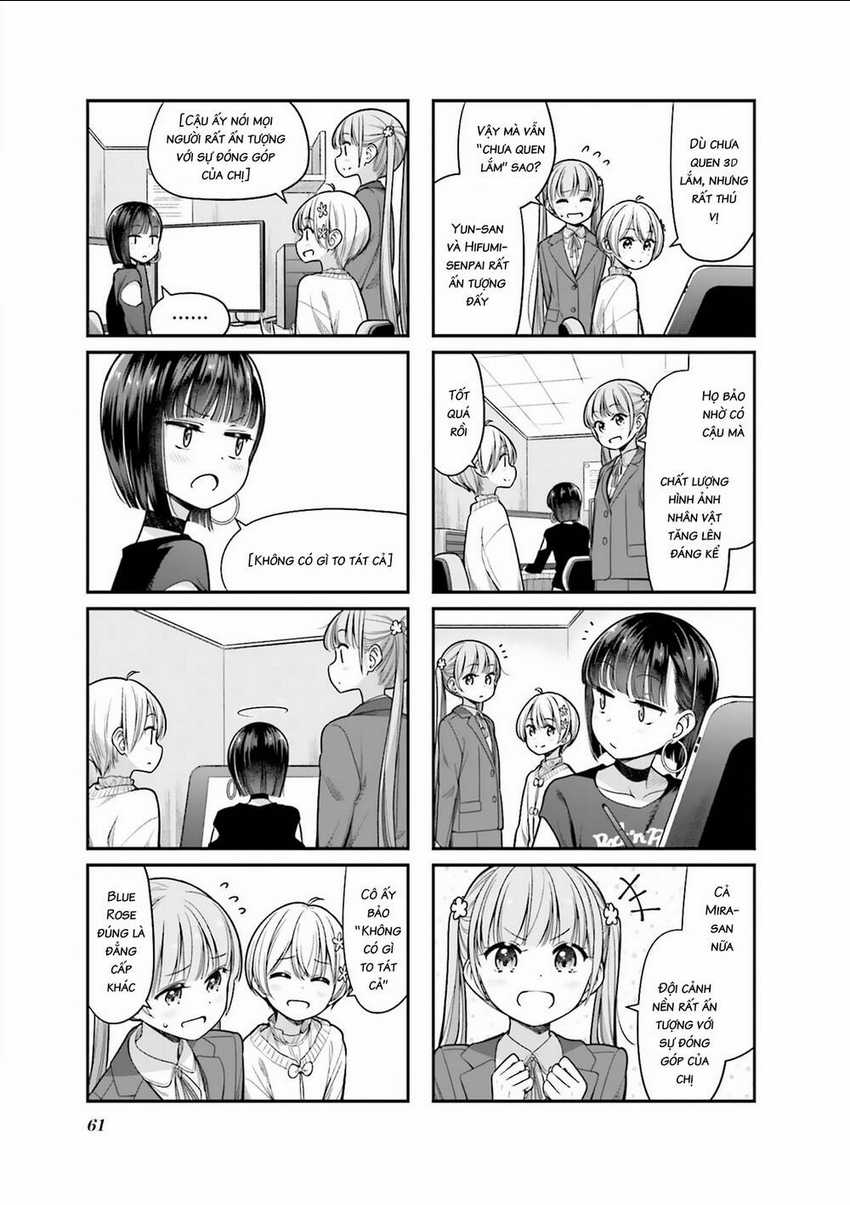 New Game! - Chapter 148 - Trang 5