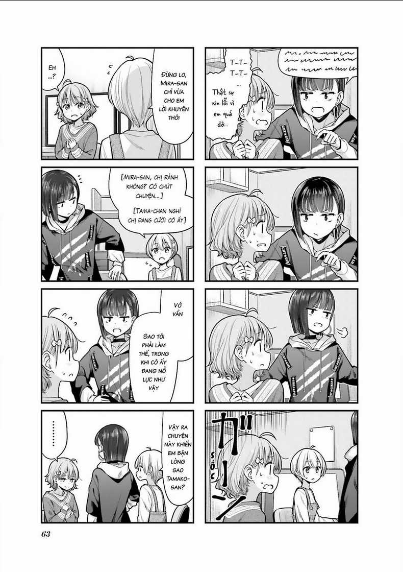 New Game! - Chapter 148 - Trang 7