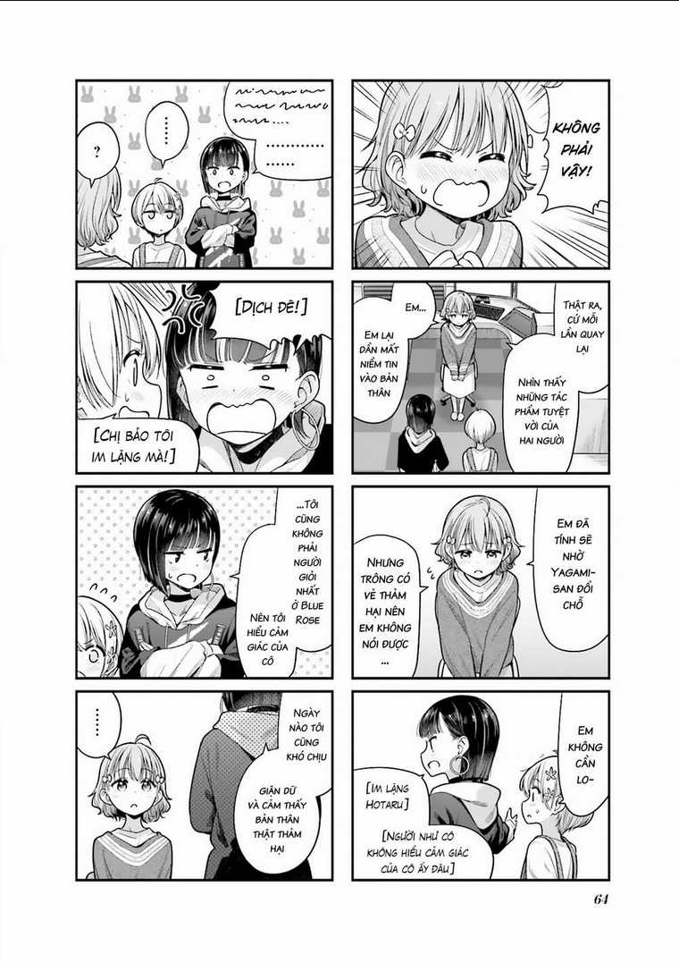 New Game! - Chapter 148 - Trang 8