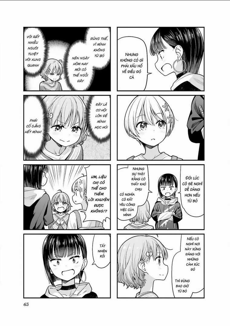 New Game! - Chapter 148 - Trang 9