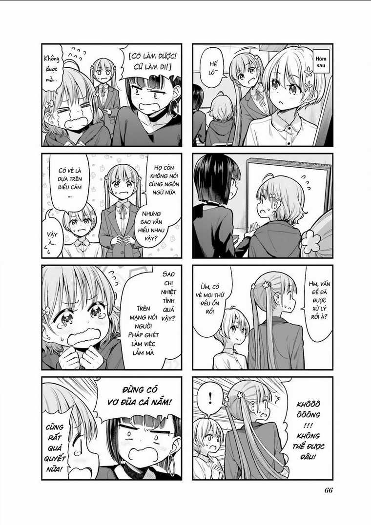 New Game! - Chapter 148 - Trang 10