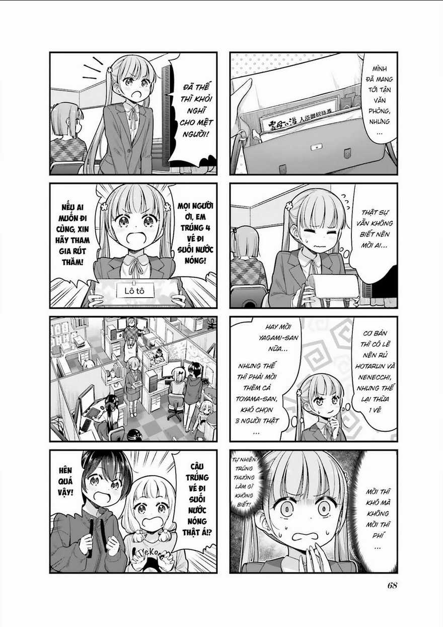 New Game! - Chapter 149 - Trang 4