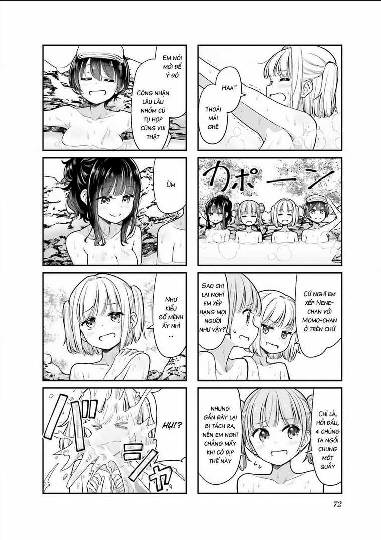 New Game! - Chapter 149 - Trang 8