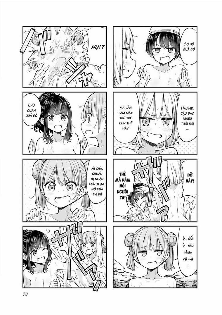 New Game! - Chapter 149 - Trang 9