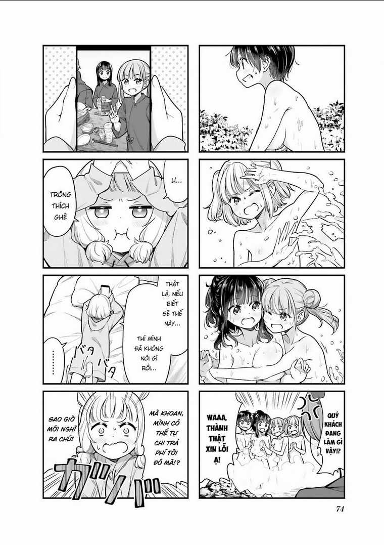 New Game! - Chapter 149 - Trang 10