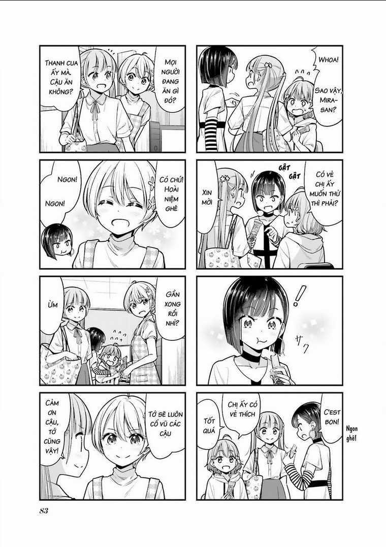 New Game! - Chapter 150 - Trang 11