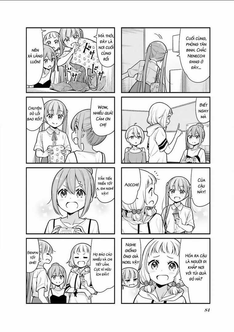 New Game! - Chapter 150 - Trang 12