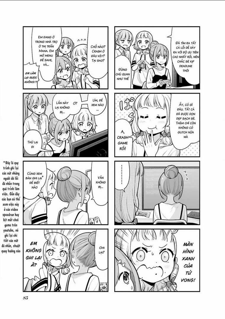 New Game! - Chapter 150 - Trang 13
