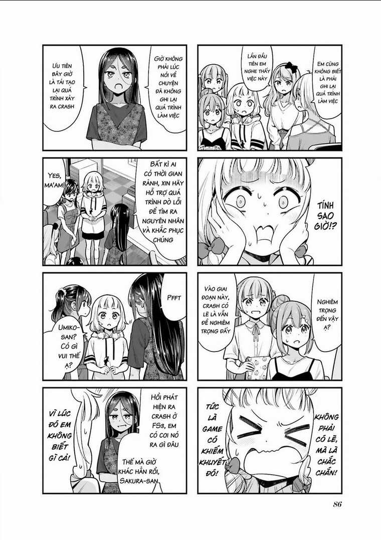 New Game! - Chapter 150 - Trang 14