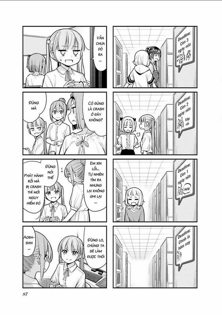 New Game! - Chapter 150 - Trang 15