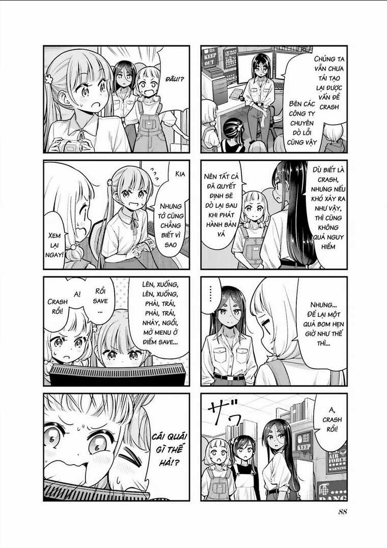 New Game! - Chapter 150 - Trang 16