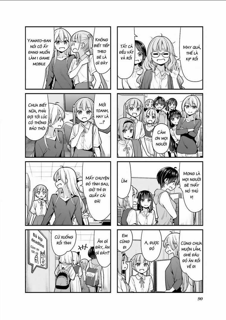 New Game! - Chapter 150 - Trang 18