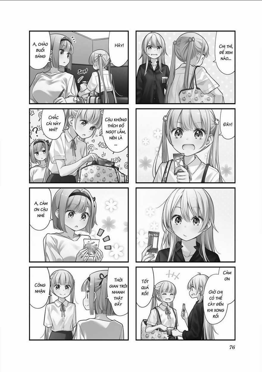 New Game! - Chapter 150 - Trang 4