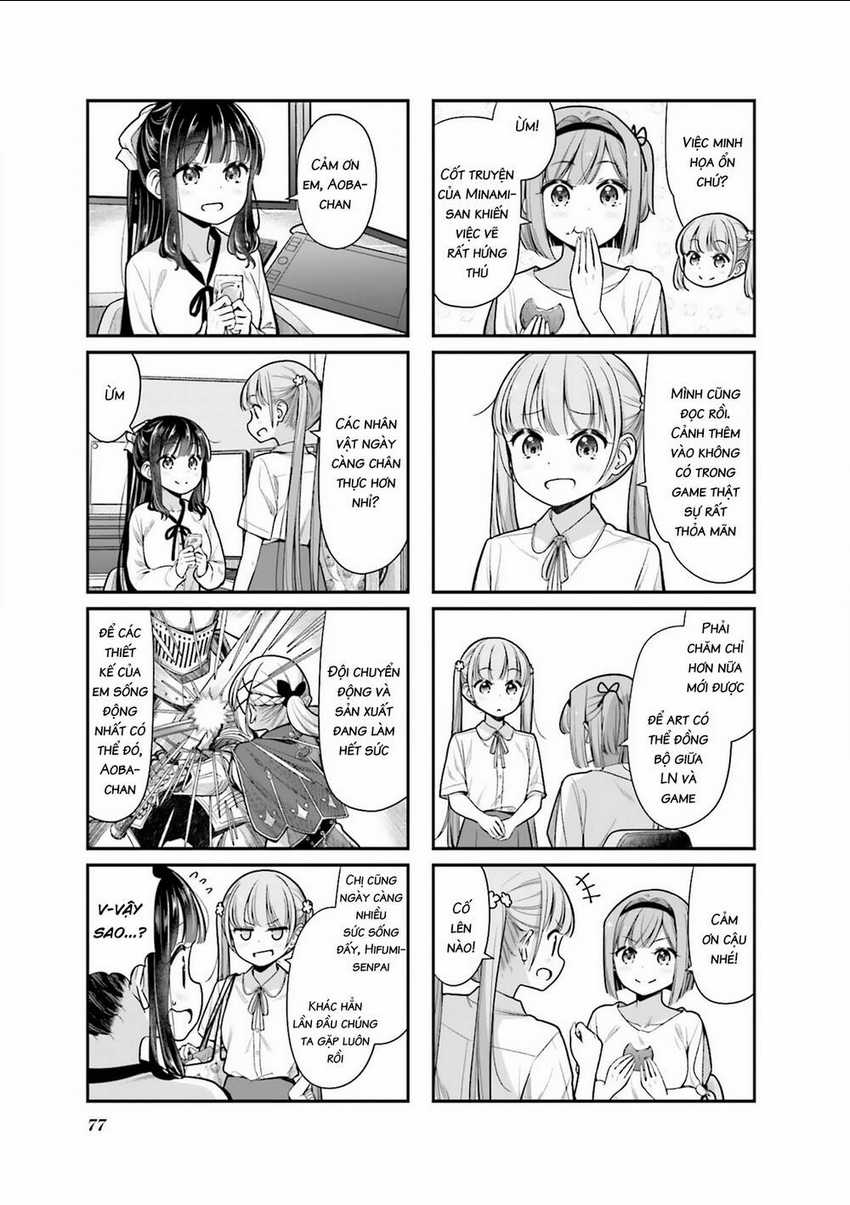 New Game! - Chapter 150 - Trang 5