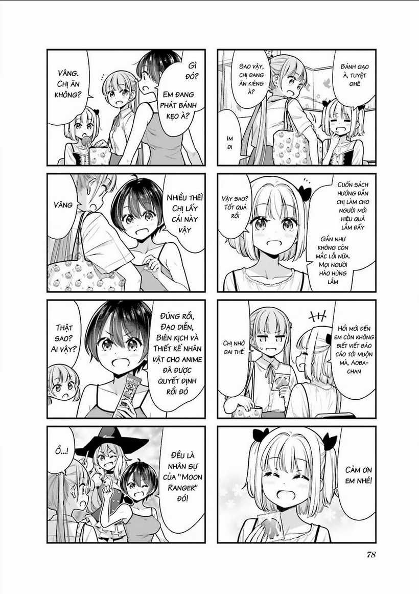 New Game! - Chapter 150 - Trang 6