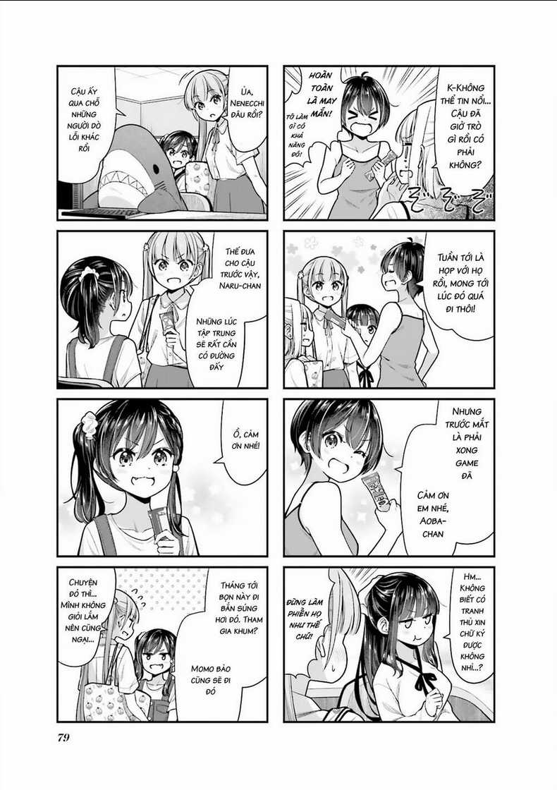 New Game! - Chapter 150 - Trang 7