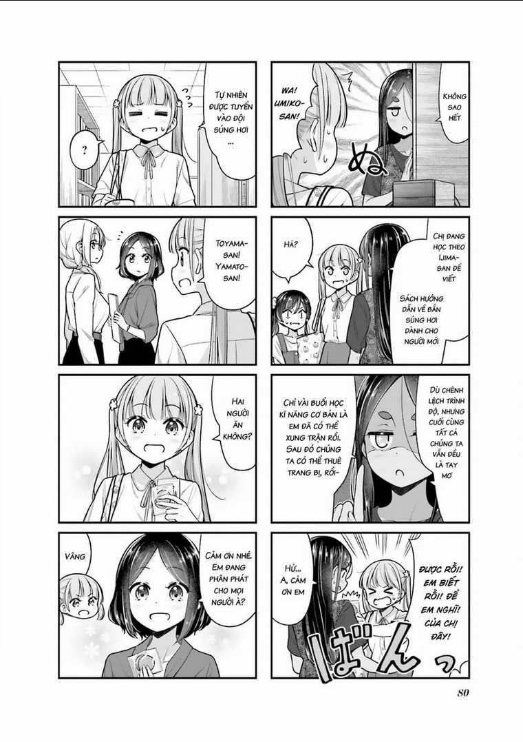 New Game! - Chapter 150 - Trang 8