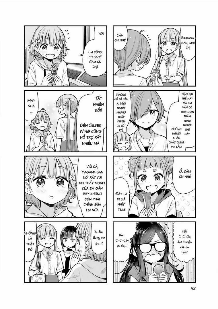 New Game! - Chapter 150 - Trang 10