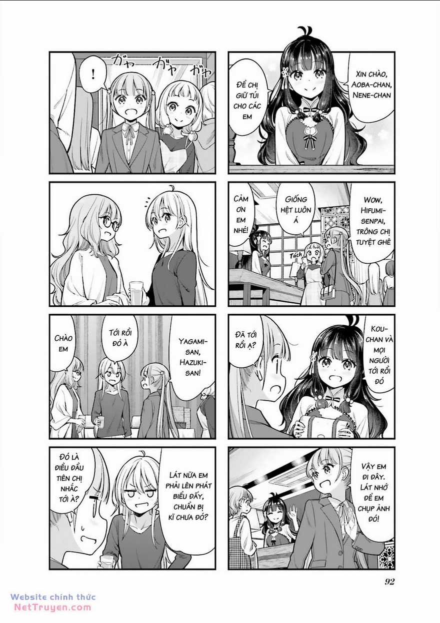 New Game! - Chapter 151 - Trang 4