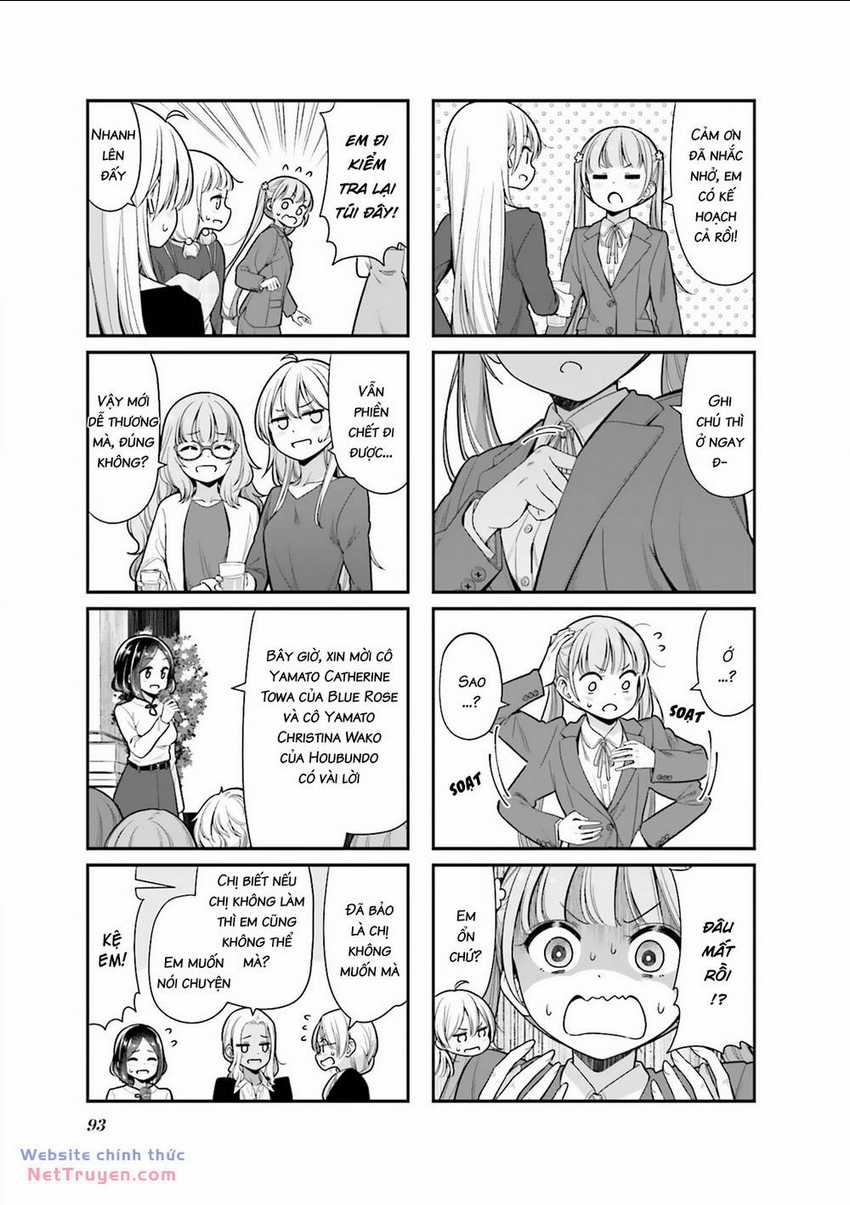 New Game! - Chapter 151 - Trang 5