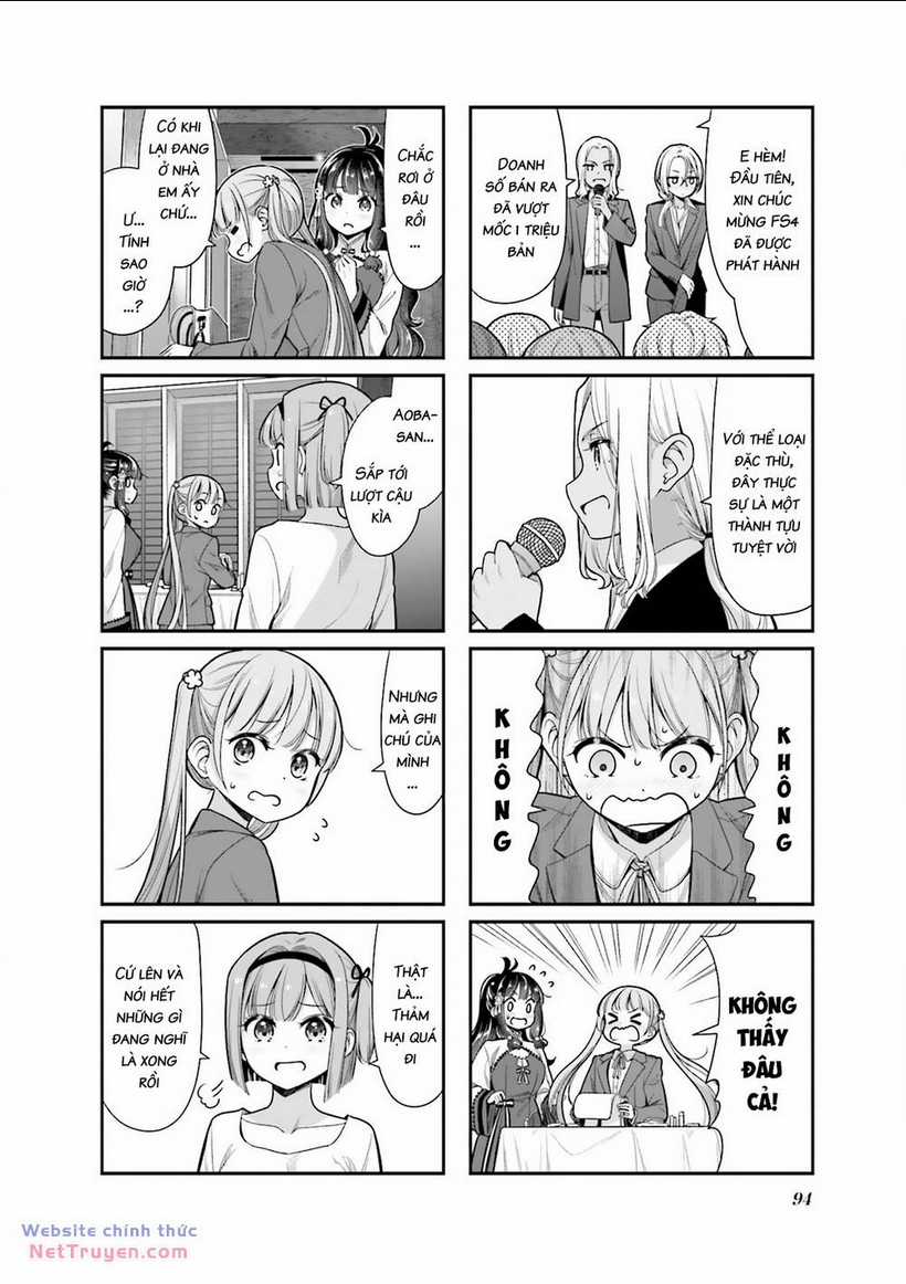 New Game! - Chapter 151 - Trang 6