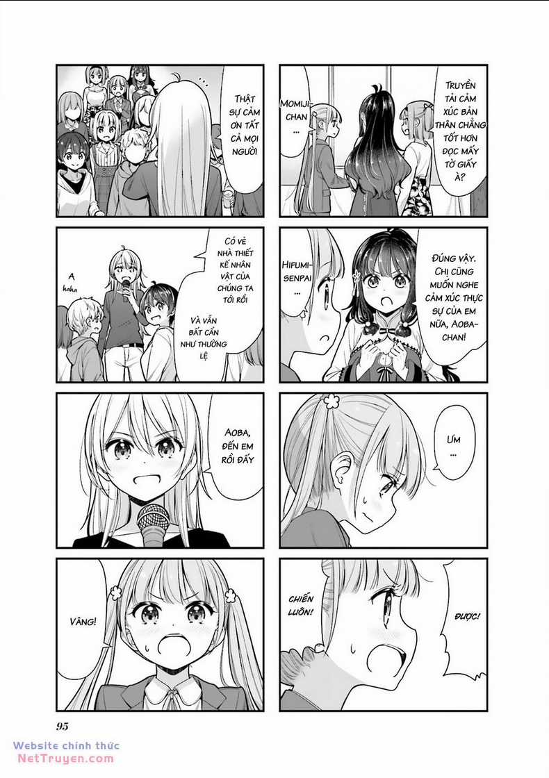 New Game! - Chapter 151 - Trang 7