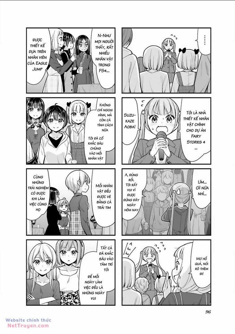 New Game! - Chapter 151 - Trang 8