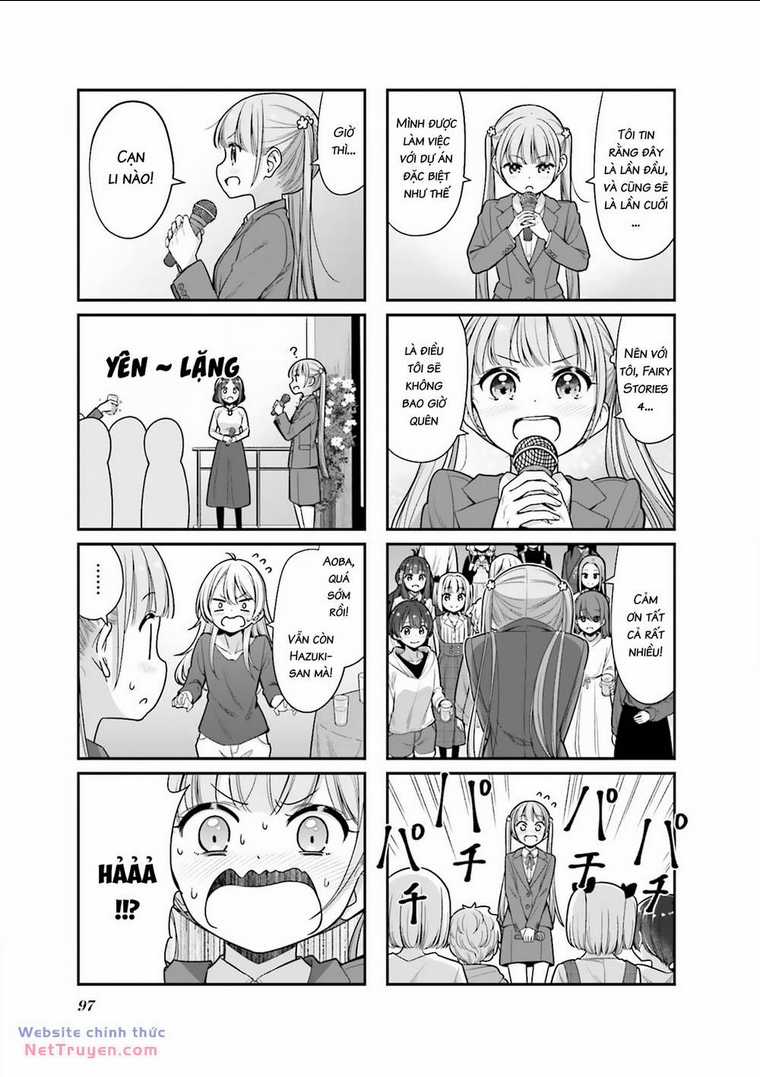 New Game! - Chapter 151 - Trang 9