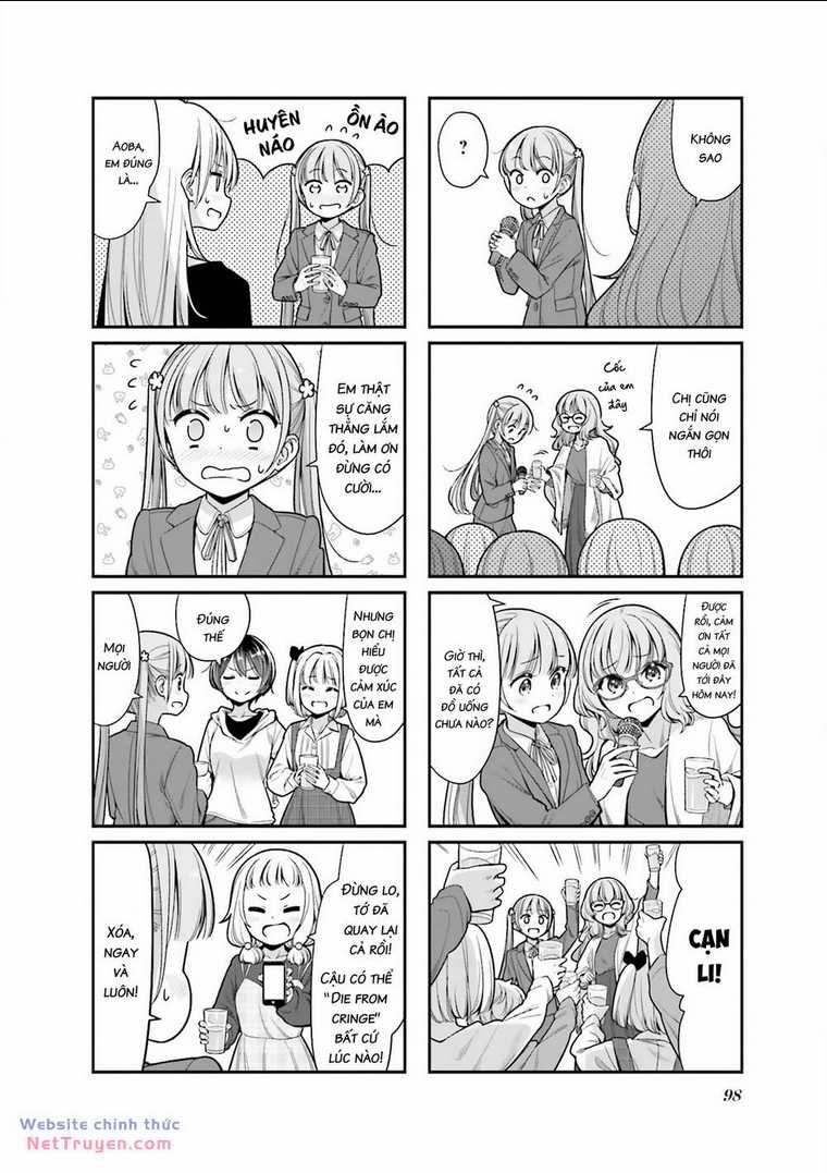 New Game! - Chapter 151 - Trang 10