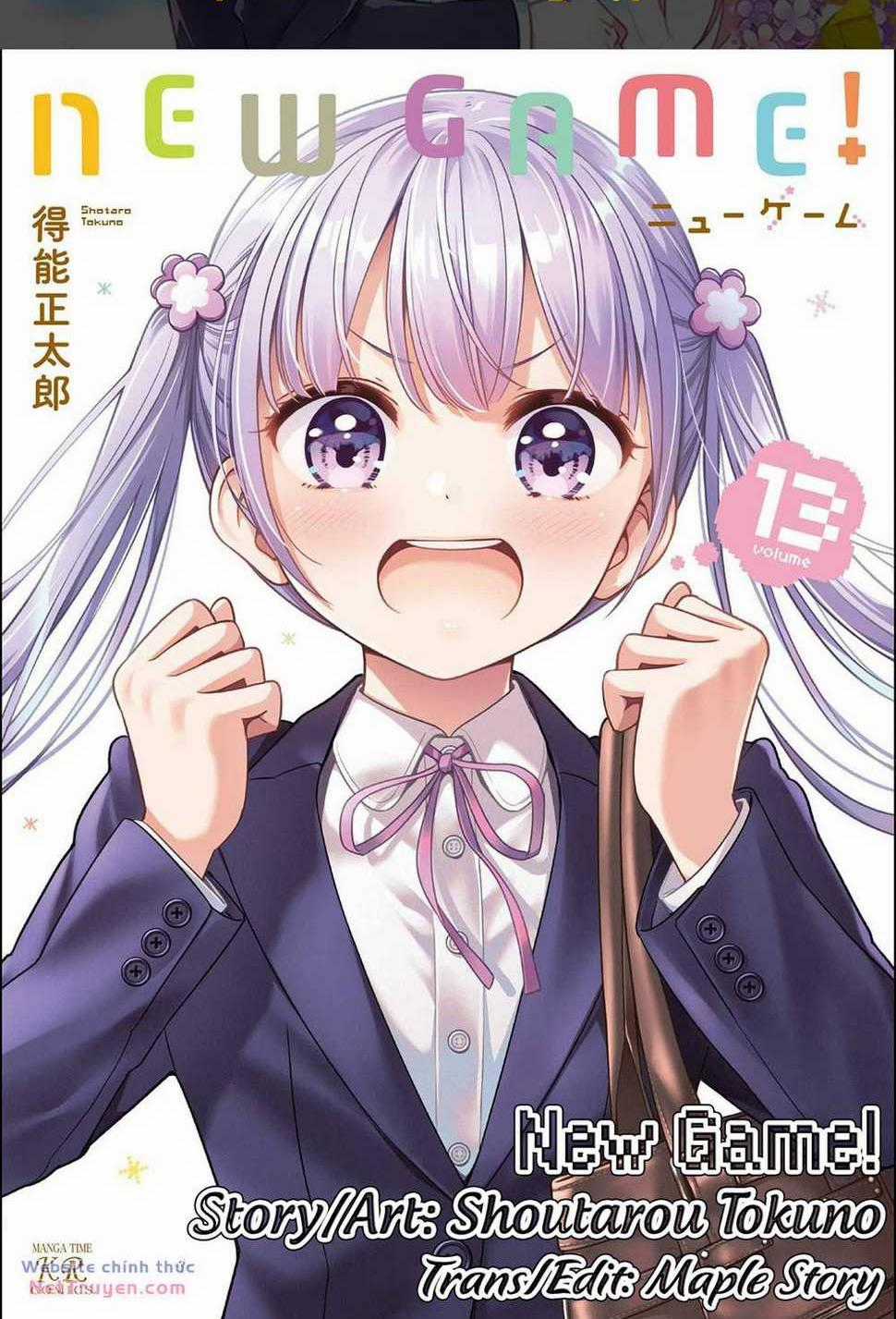 New Game! - Chapter 152 - Trang 1