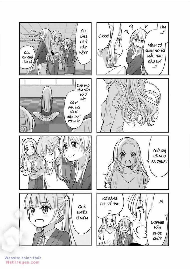 New Game! - Chapter 152 - Trang 13