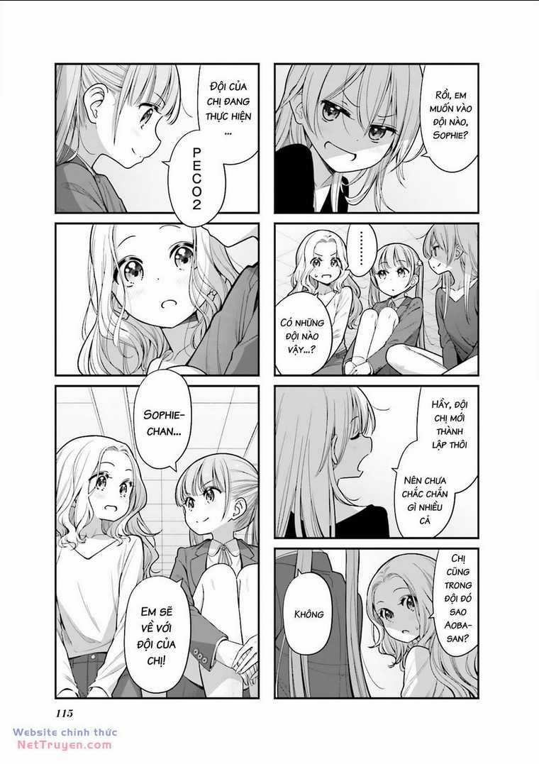 New Game! - Chapter 152 - Trang 16