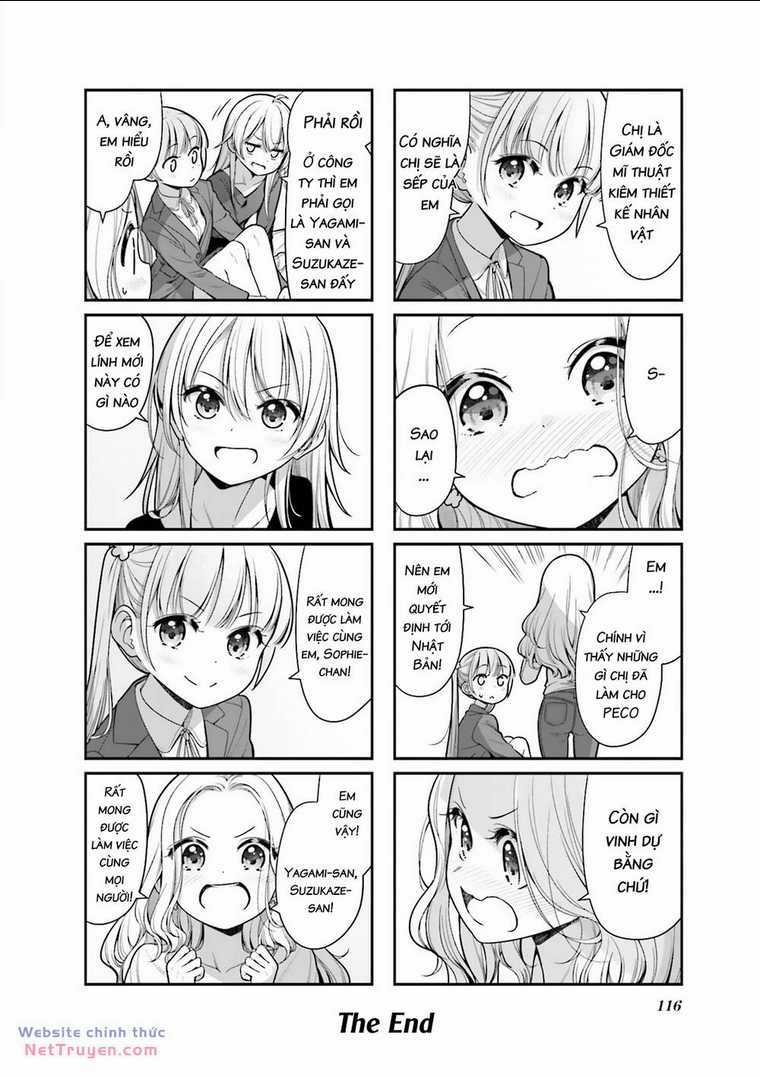 New Game! - Chapter 152 - Trang 17