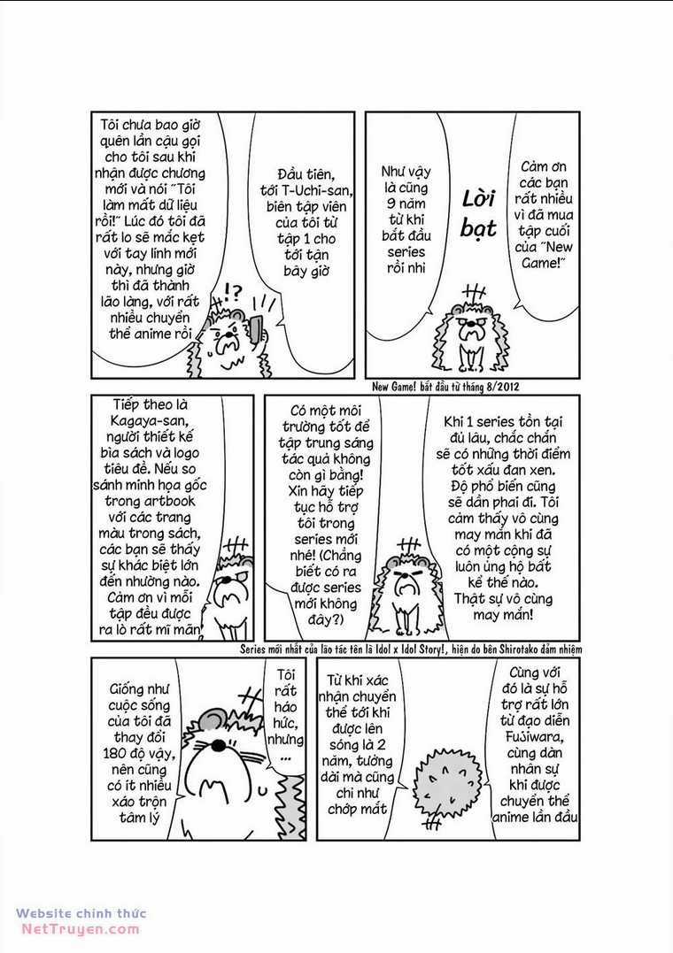 New Game! - Chapter 152 - Trang 18