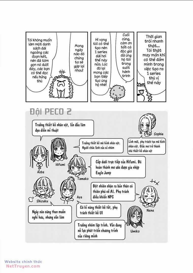 New Game! - Chapter 152 - Trang 19